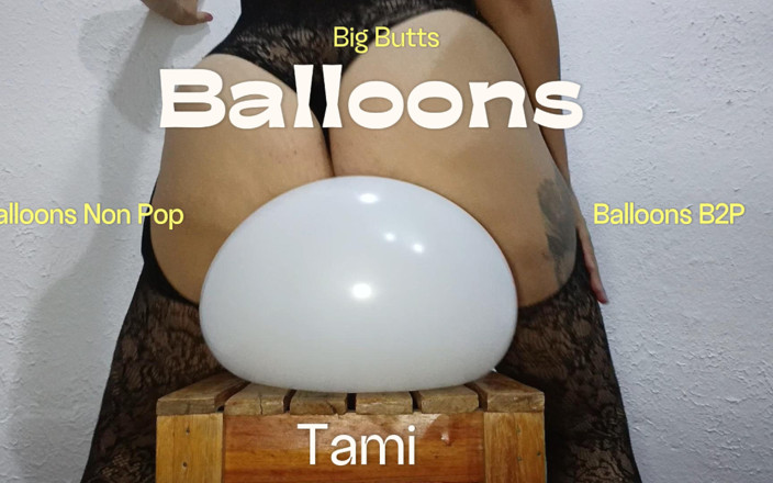 Queensofthefeet: Using My Big Butt and My Ass to Bounce off...