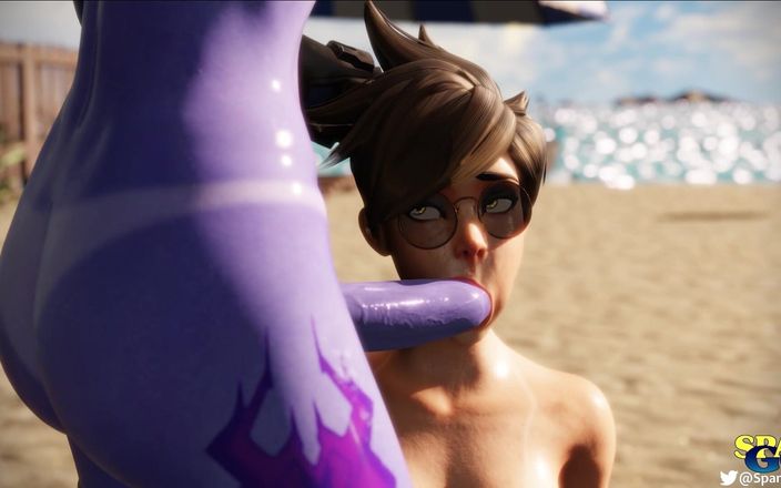 Hatano Oshidax: Spamgg69 Thirsty Beach Babe's Deep Throat Adventure: Wilder Sex entfesselt