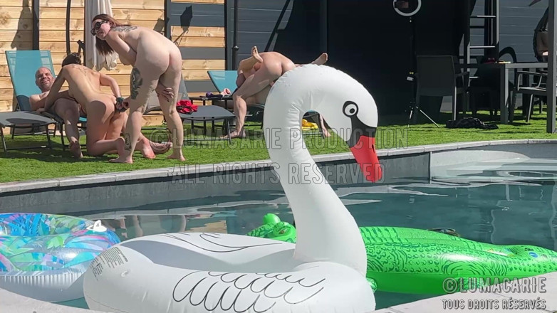 Lumacarie: Pool Orgy to the Colo 2024