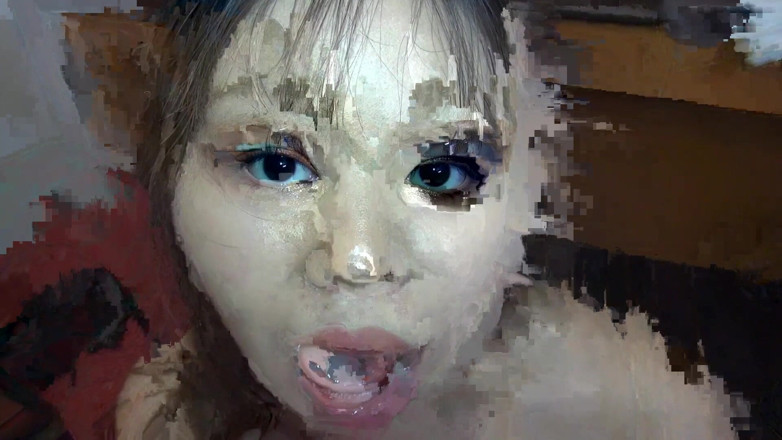 Asian happy ending: Asian angel 2800