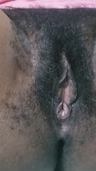 Hot Latina Girl with Hairy Pussy Has Seduced Me