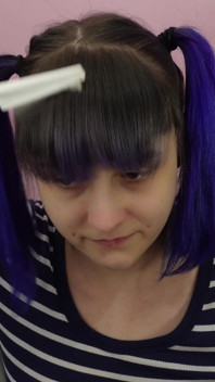 Encore Une Coupe De Cheveux