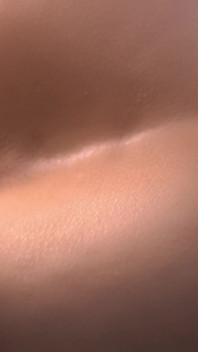 The Girl Plays with Her Tongue with the Bridle of My Penis and Gets a Double Portion of Cum Inside Her Pussy