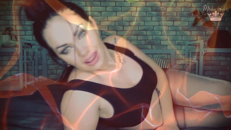 Goddess Misha Goldy: Sniffers everyday! Day 13 pump it out cum for me