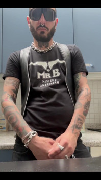 Like My New Vest?