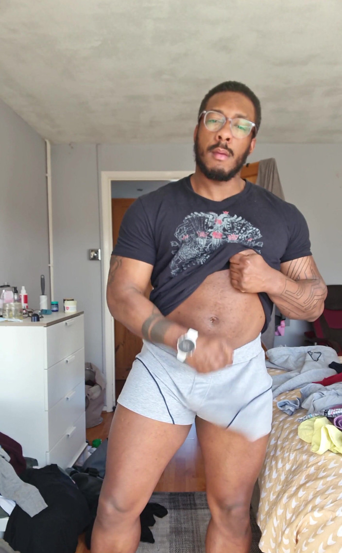 Amadeus: Hüpf diesen schwanz!