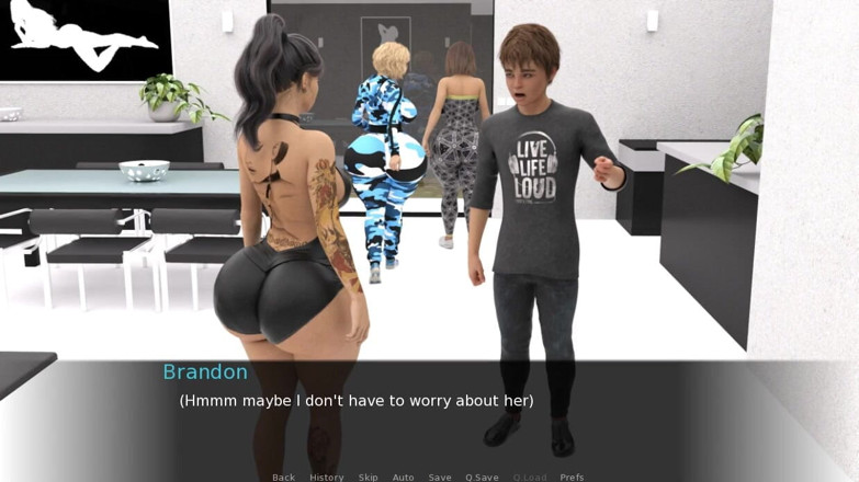 XXX Games Bunk: Grandpas Visit - G'sv-gameplay - Roleplay - Pool