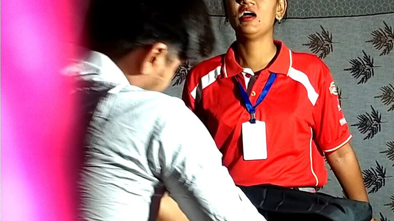 Rakul008: Video viral baru mahasiswi india diam-diam diam-diam