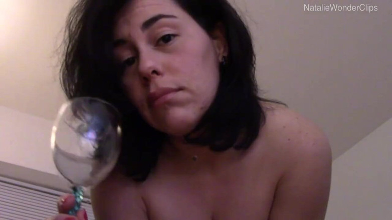Natalie Wonder: Let Me Soda &amp; Dine You