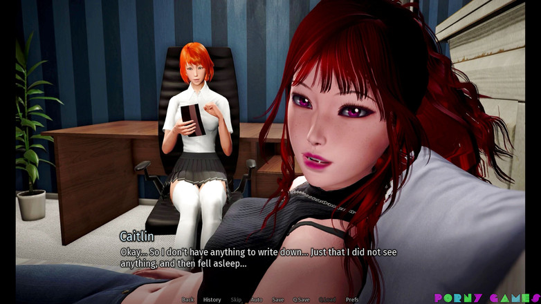 Porny Games: Yarık içinde bir ev v0.5.11r1 - gerçek ilk kez (4/6)