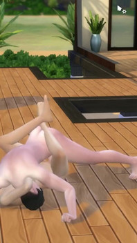 Have Sex with Femdom Wife's Friend