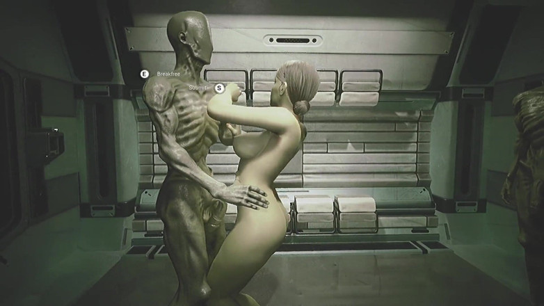 LewdArcade: Section 7: Project Unknown 101 Sex Game Play / Adult Game [18+] Nude Game