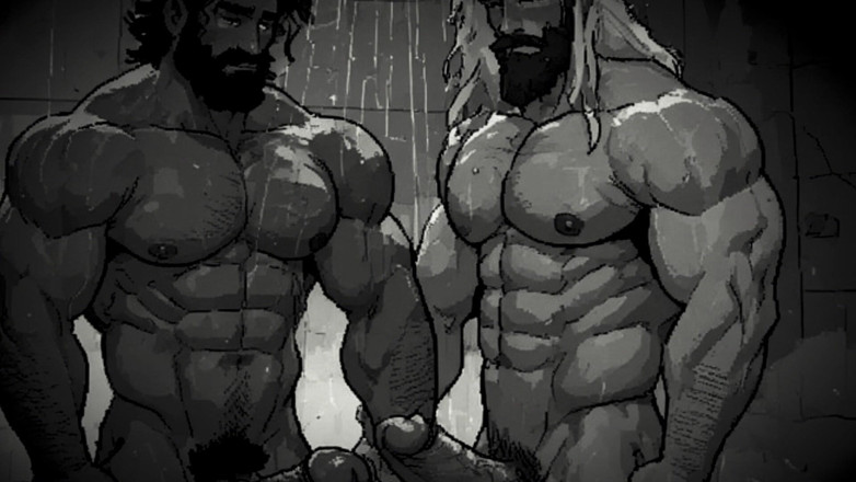 Erotic Man: Male Moaning Audio Ass Fuck Fantasy