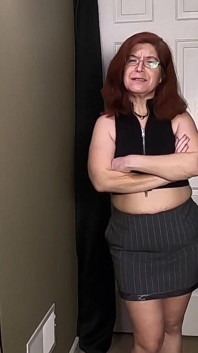 Ready to Be Controlled by Sexy Ellie?