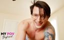 My POV Boyfriend: Sesso mattutino con il ferro celtico - il mio fidanzato pov -...