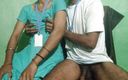 Desi_Pooja_26: Indian Nurse Sex with Doctor Then She Learn Postmortem