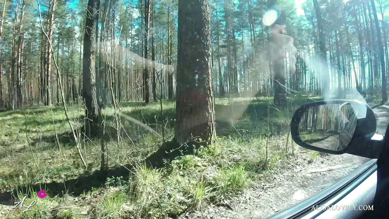 Alisa Lovely: Він відвіз мене в ліс і трахнув прямо в машині