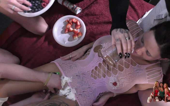DM Movies: Messy party for birthday girl KimberlyX