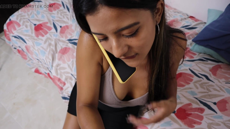 Solo_incognita: Moje nevlastní sestra popadne mého ptáka při rozhovoru s její...