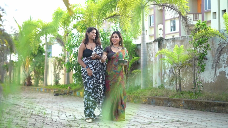 JAYESH GUPTA: Whispers in the Dark Tina Nandy and Tejashwini Prabhakar