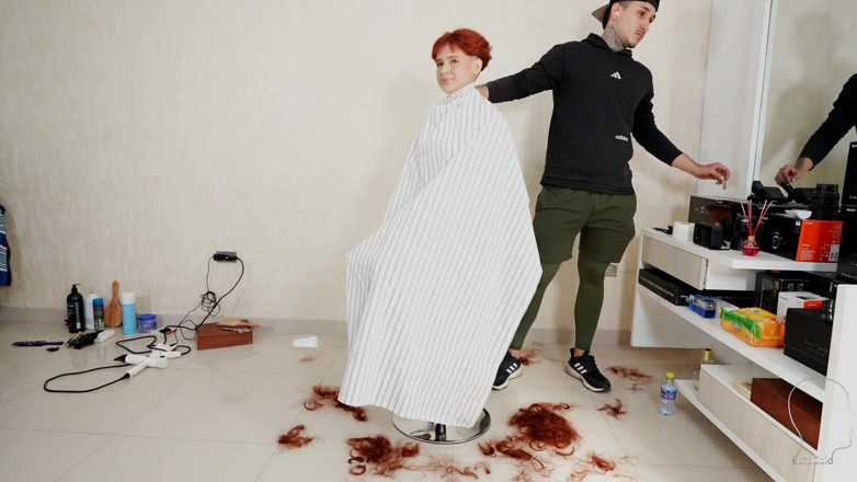 Euro Bald: Scarlett