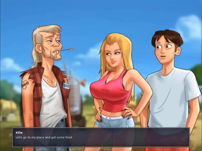 Cartoon Play: Sommarsaga del 131