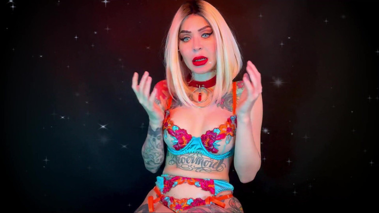 Baal Eldritch: Feromony mé pižmové chlupaté kundičky tě vystříkají tvrdě - JOI, šukání mysli,...