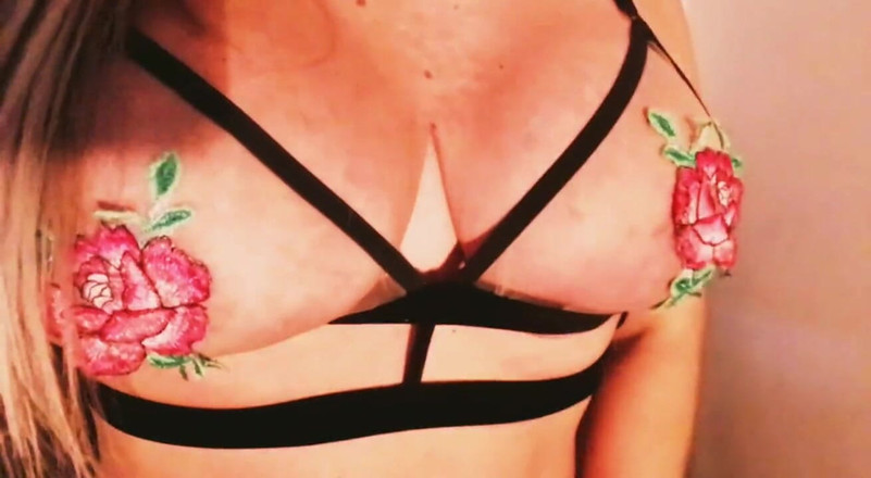 Raquel Cardoso Da Rosa: Valentijnsdaggeschenk in Brazilië