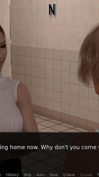 Succubus sözleşmesi: üniversiteli kız ilk lezbiyen seksi ve büyük dildo kullanıyor - bölüm 6