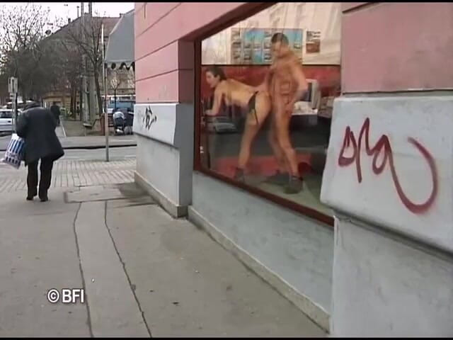 Hardcore Lovers: Açık bir şekilde sikiş