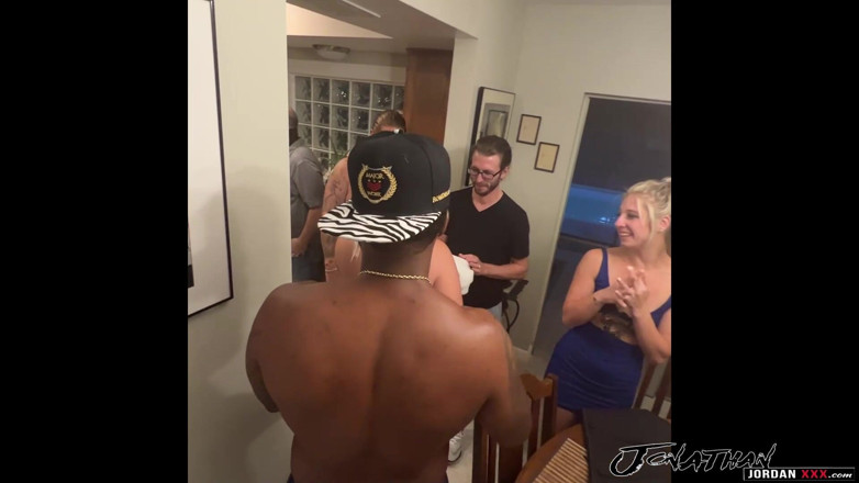 Jonathan Jordan: Tampa Orgy