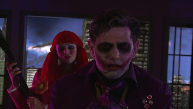CBD Media: Batman Robin Catwoman and Joker having group sex with young...