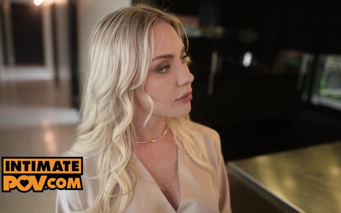 IntimatePOV: POV - hart mit heißen schätzchen angie Lynx und Clemence Audiard