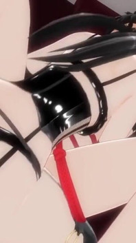 Mistress with strap on POV