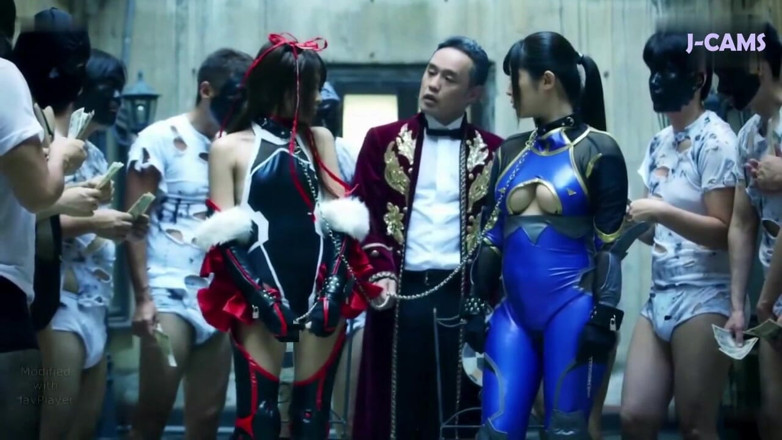 J-Cams: Yukikaze, il seducente assassino di demoni - 4