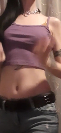 Ass in Blue Jeans