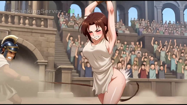 SpankingServer - AI: Aisscom 038