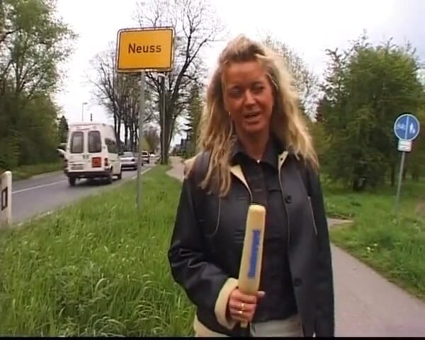 German's MILF: Big Titted German Stepmom Got Big Cumshot on Tits
