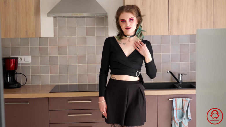 Bigdaddy films: Trixy Kitty Thống trị kép