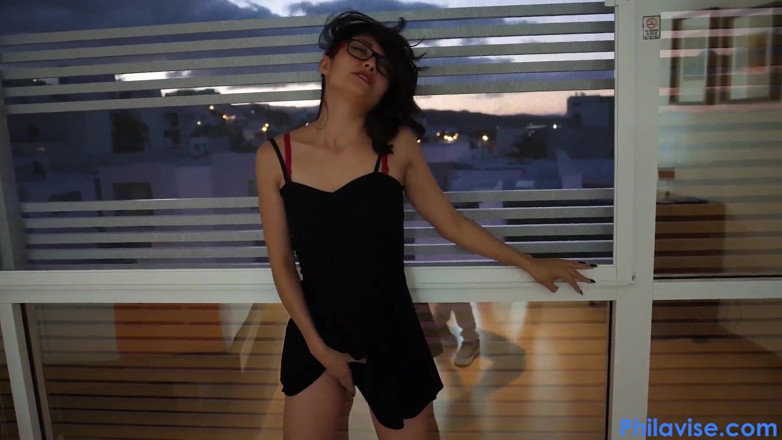 Philavise: Tiny teen session with Ferr Lima