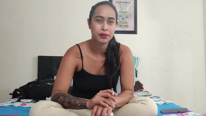 Brunette_sexy93: Rauchen-fetisch