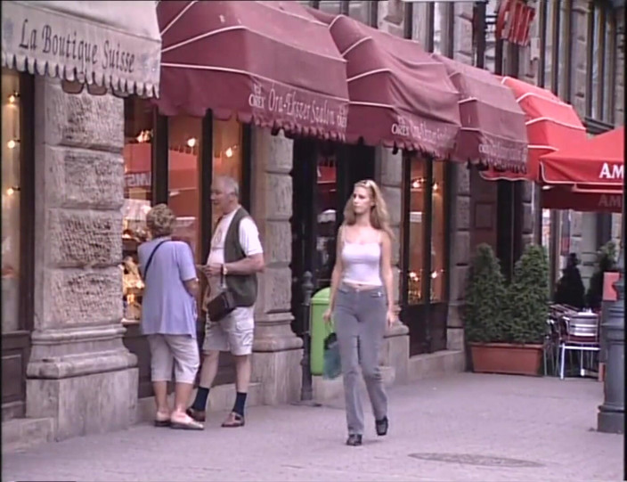 Vintage megastore: Il Postino Viene Sempre 2 Volte (film complet)