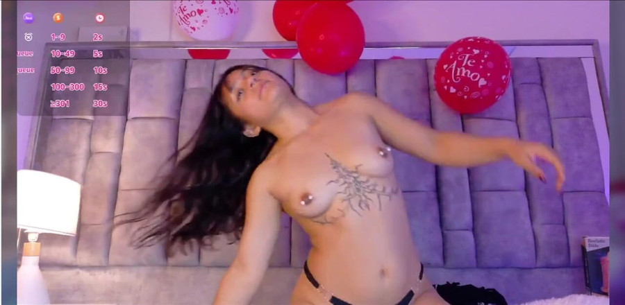 Emilyn Grifs: 私と一緒に濡れた魔法のようなマスターベーションを楽しんでください