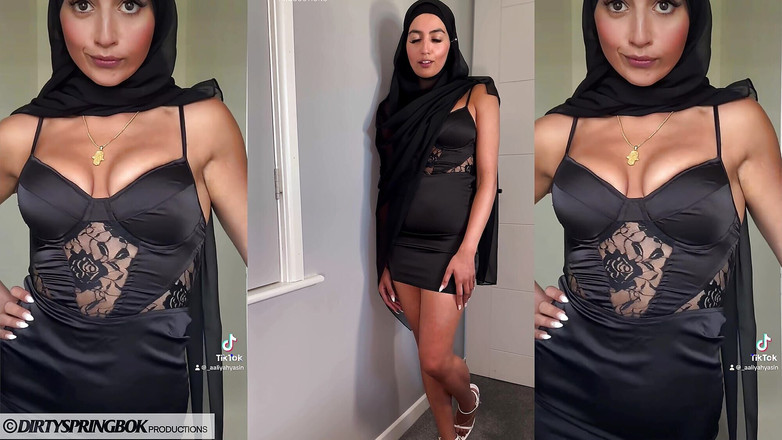 Aaliyah Yasin: Что Tiktok видит против того, что видит Onlyfans
