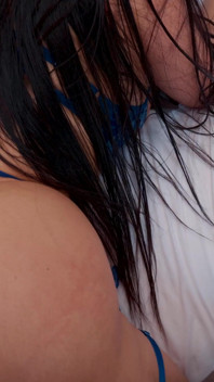 Thick Latina Loves Anal Sex