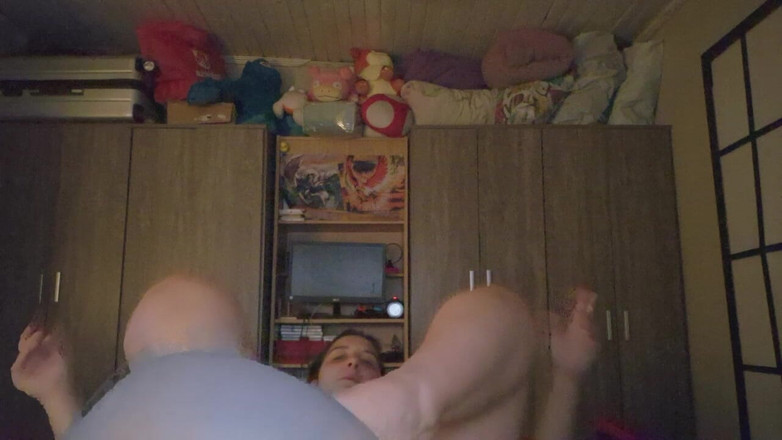 Bunny Looner: Złośliwiec i Pop Oxydized Halloween Balloon - Bunny Looner [lowres]