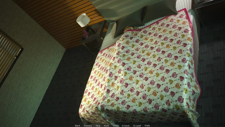 Neon2520: Bayangan Keinginan V0.8 Kemaskini Curang #03