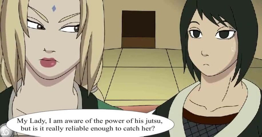 Miss Kitty 2K: Naruto - Kazuma šuká Akatsuki P45