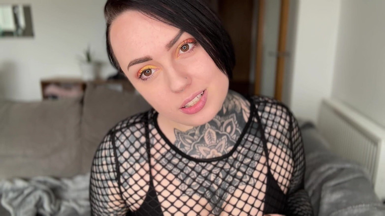 Miss Valentina: Big Dick Rating