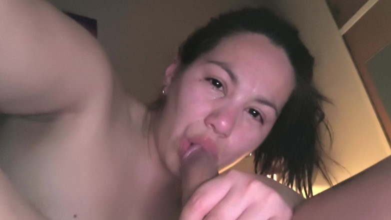 Meretblack: Gola Profonda Con Bava E Lacrime POV